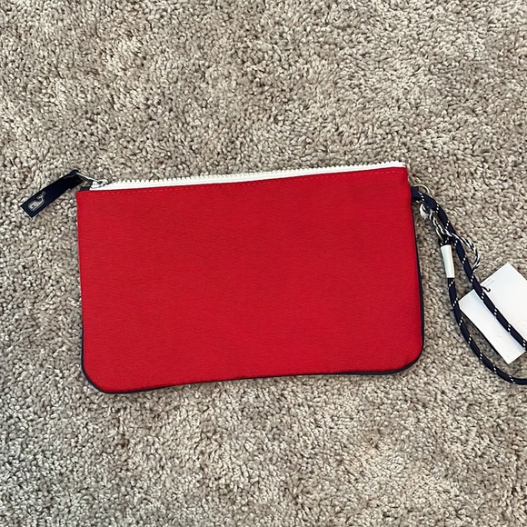 Vineyard Vines wristlet pouch NEW - Picture 5 of 6